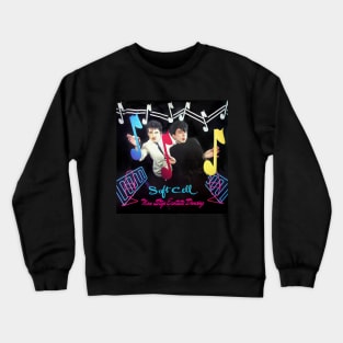 Non Stop Ecstatic Dancing Crewneck Sweatshirt